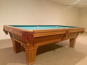 Salle de jeux
