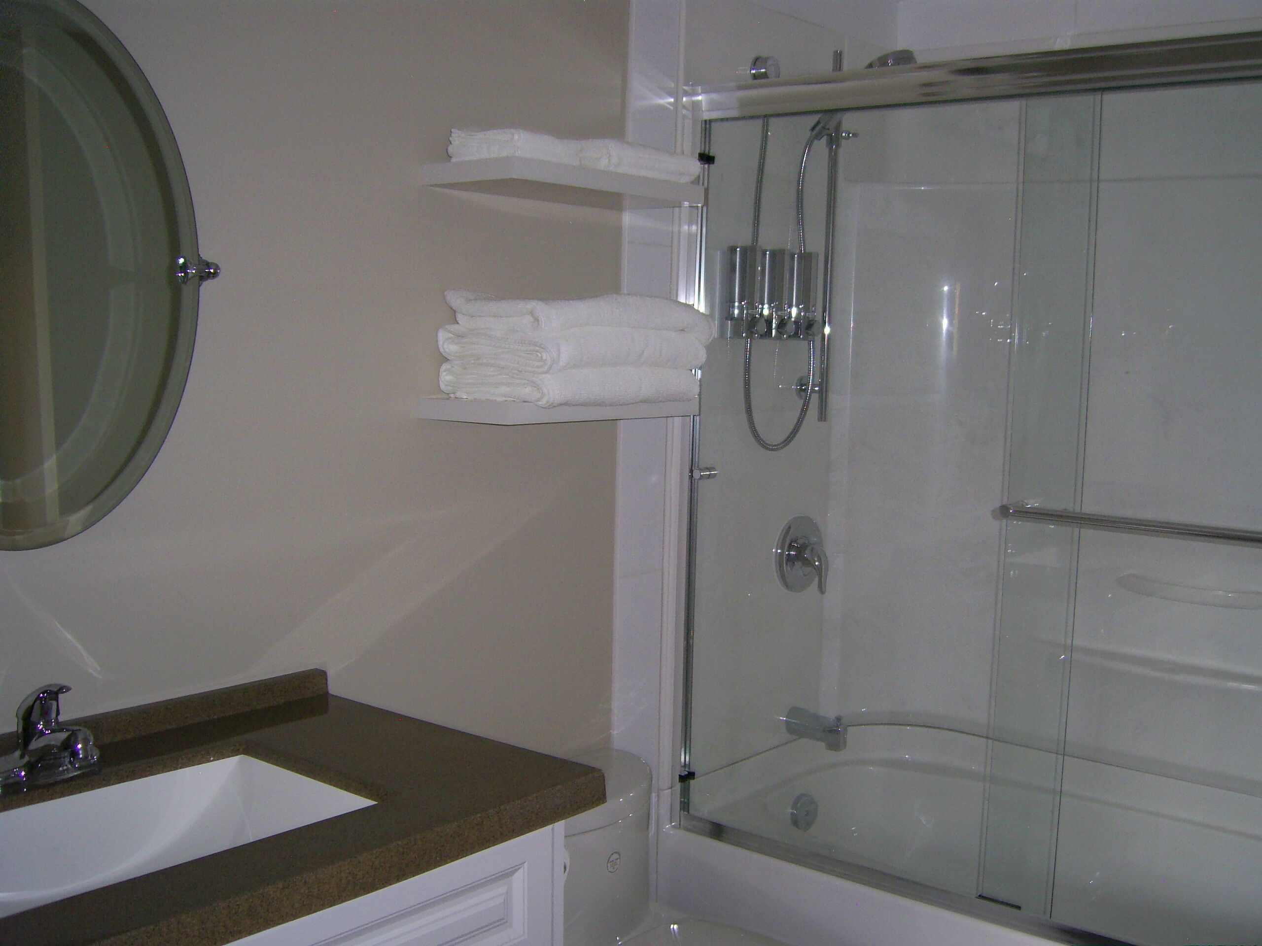 Sidney's secret hideout