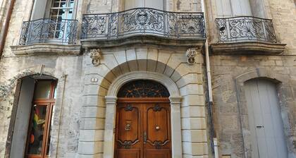 Character house *** with well-equipped garden, quiet location near city center