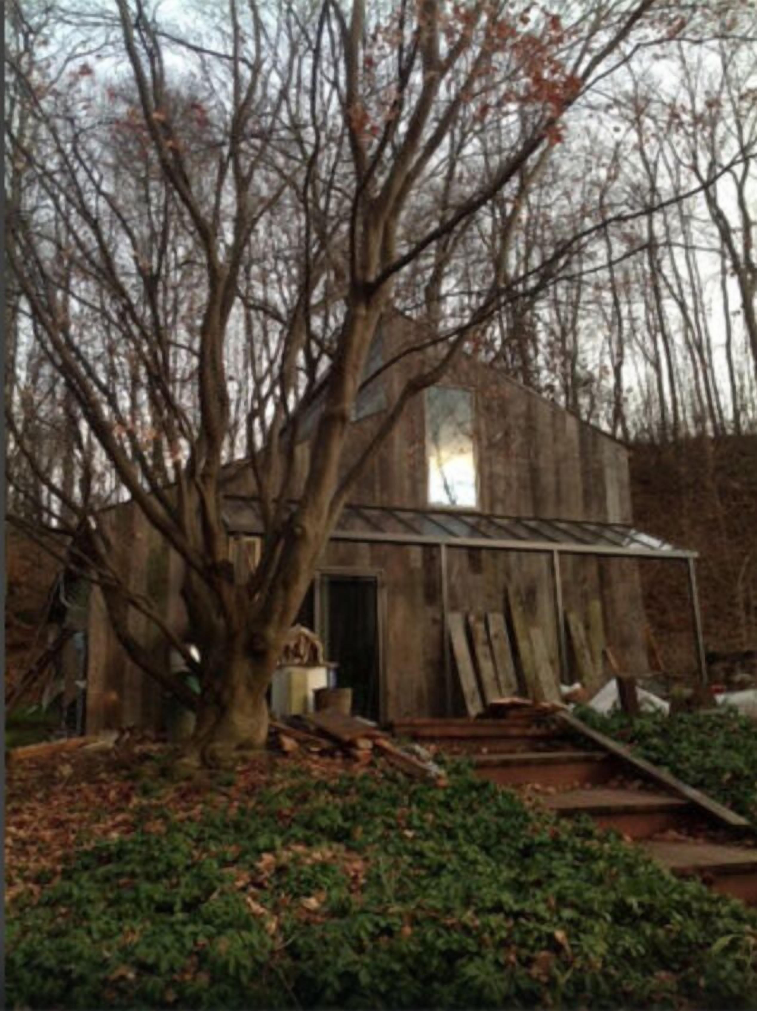 Secluded country cabin upstate New York, near  metro north train