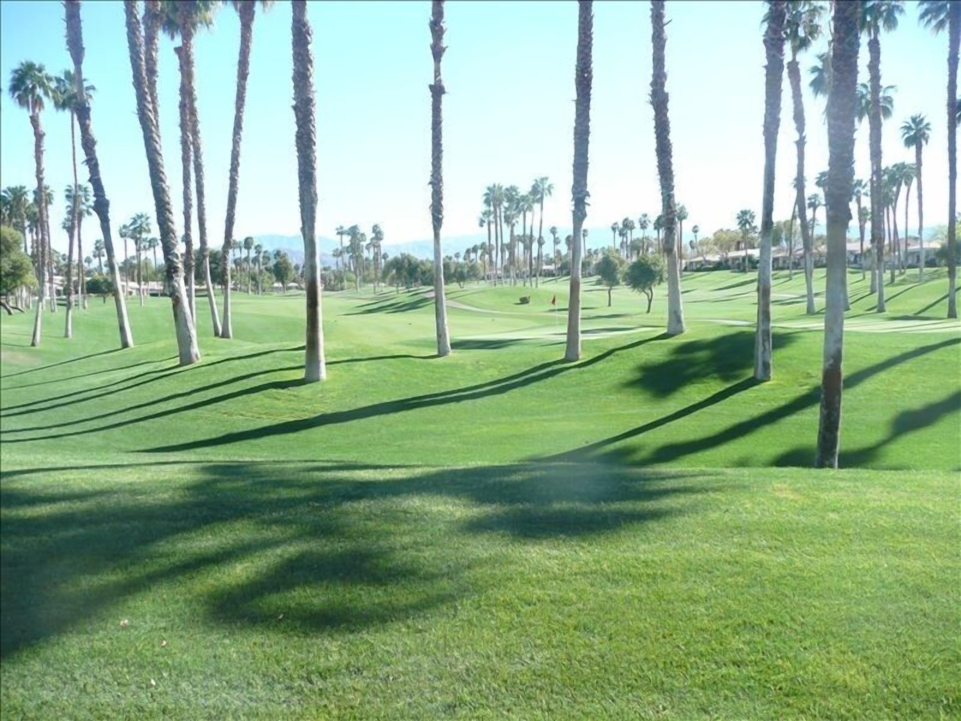 Beautiful Palm Valley CC 3BR 3BA, 2nd Hole  Champ W/ Mt Views