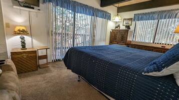 3 habitaciones, internet y ropa de cama