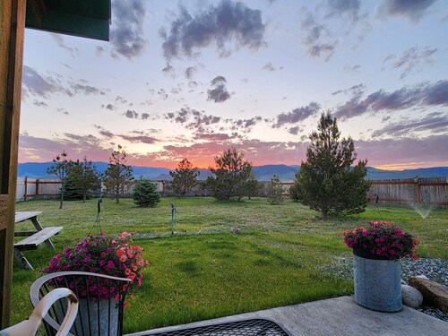 Luonnonkaunis, rauhallinen paratiisilaakson loma-asunto