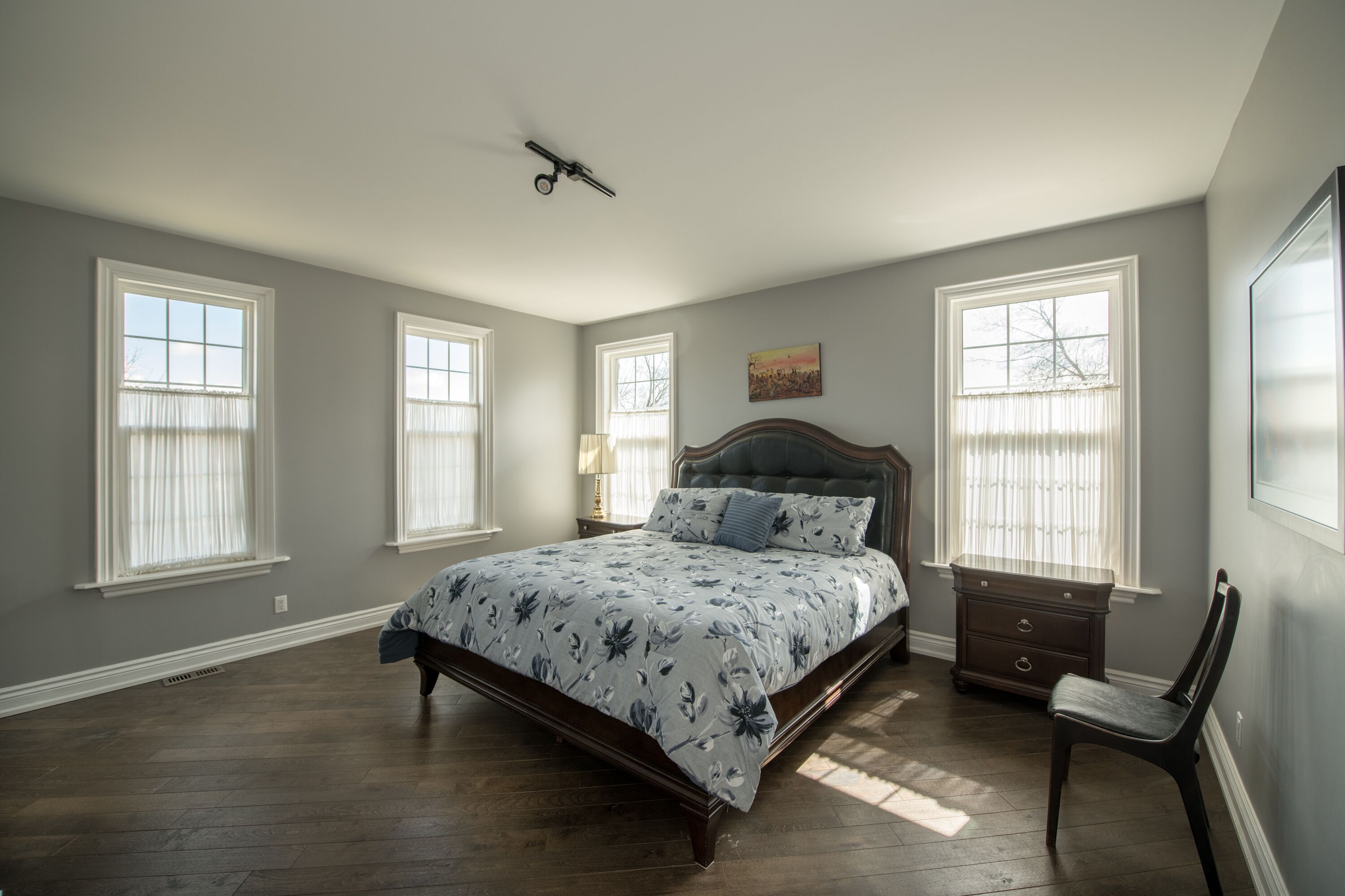 4000 Sq. Ft. English-Style Stone House