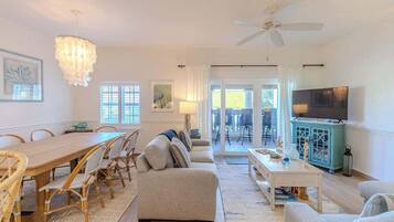 Smart-TV, Arbeitsbereiche