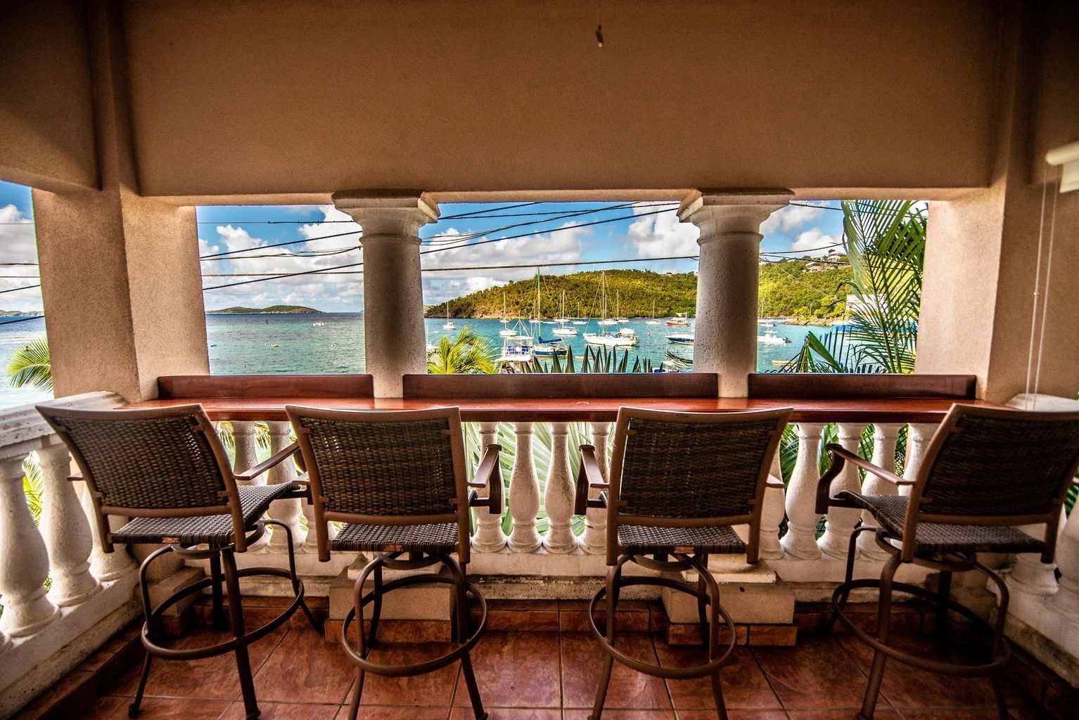 Área da propriedade