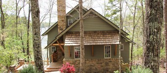 美しいスミス湖アラバマの真新しい4/3家