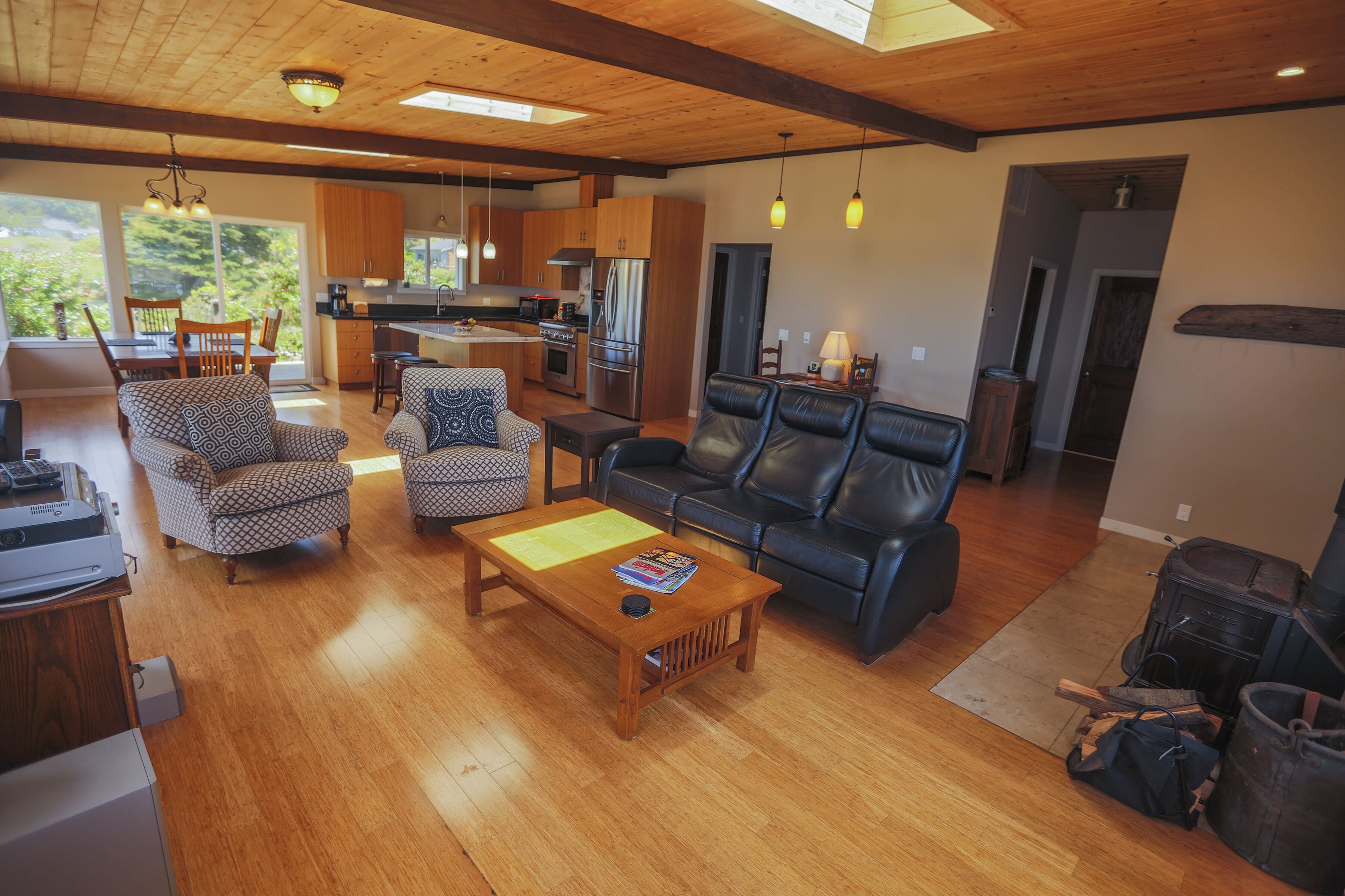 Best Ocean View on the Mendocino Coast