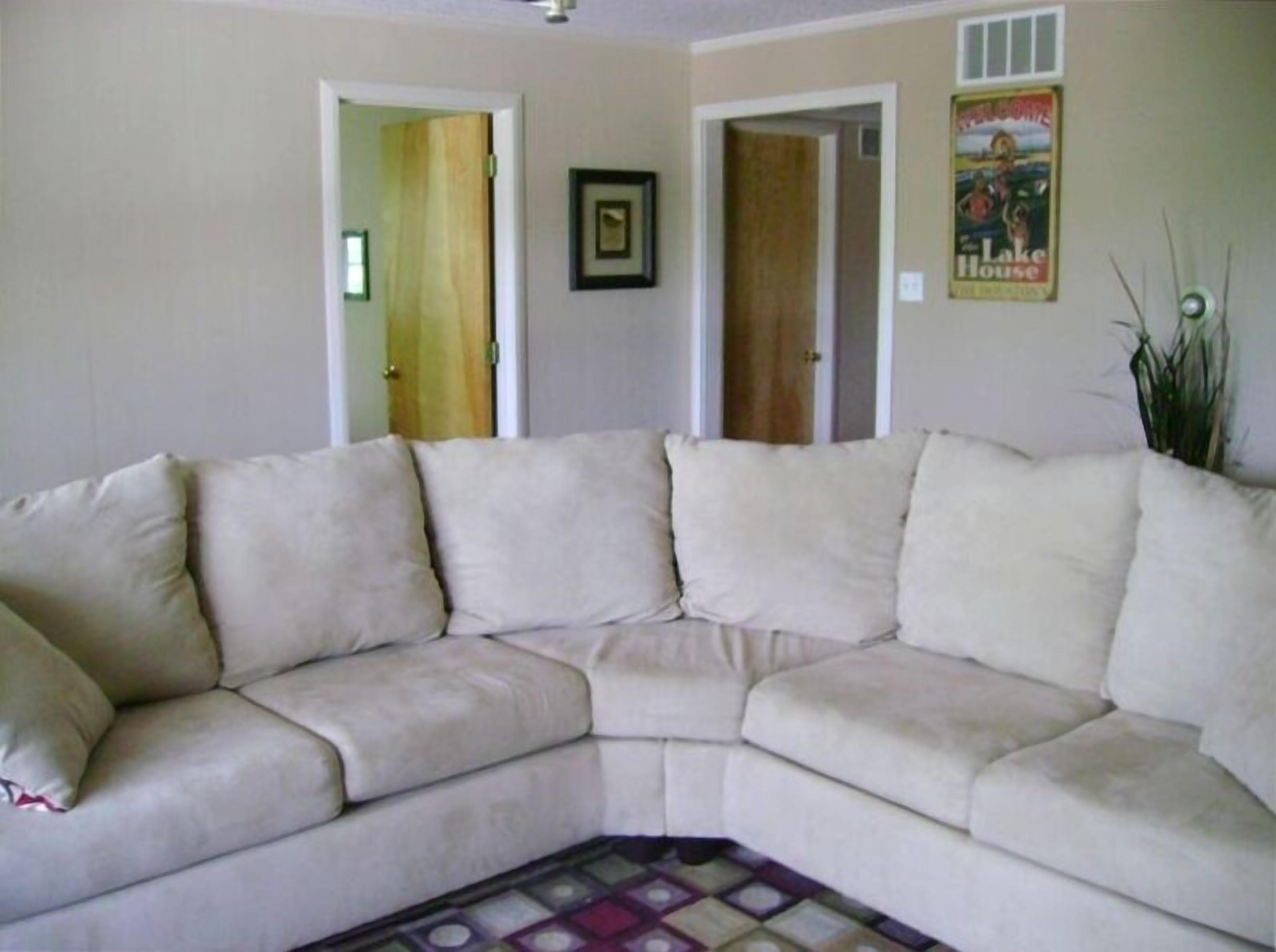 We Have the Beach... Without the Walk!  