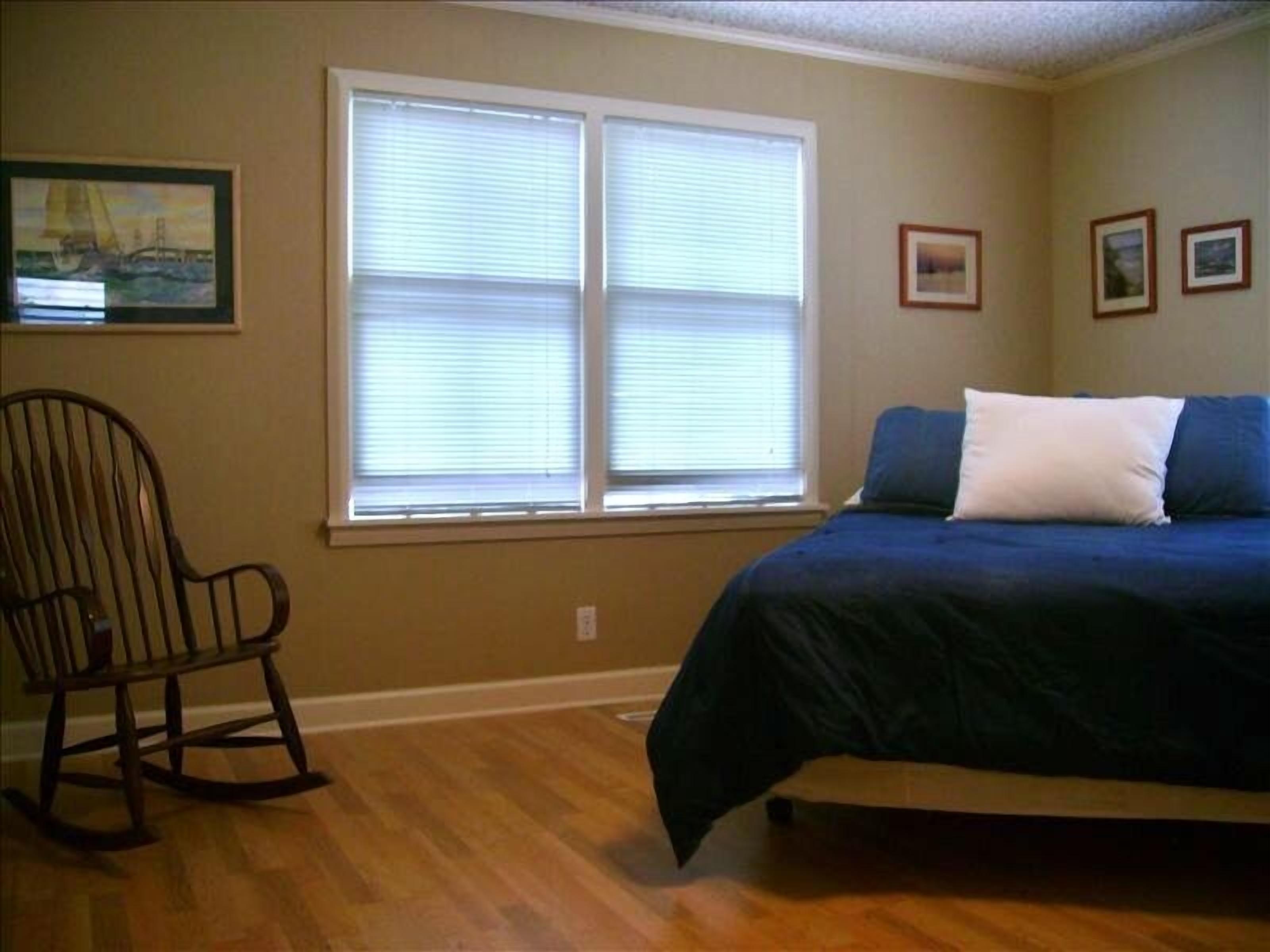 We Have the Beach... Without the Walk!  