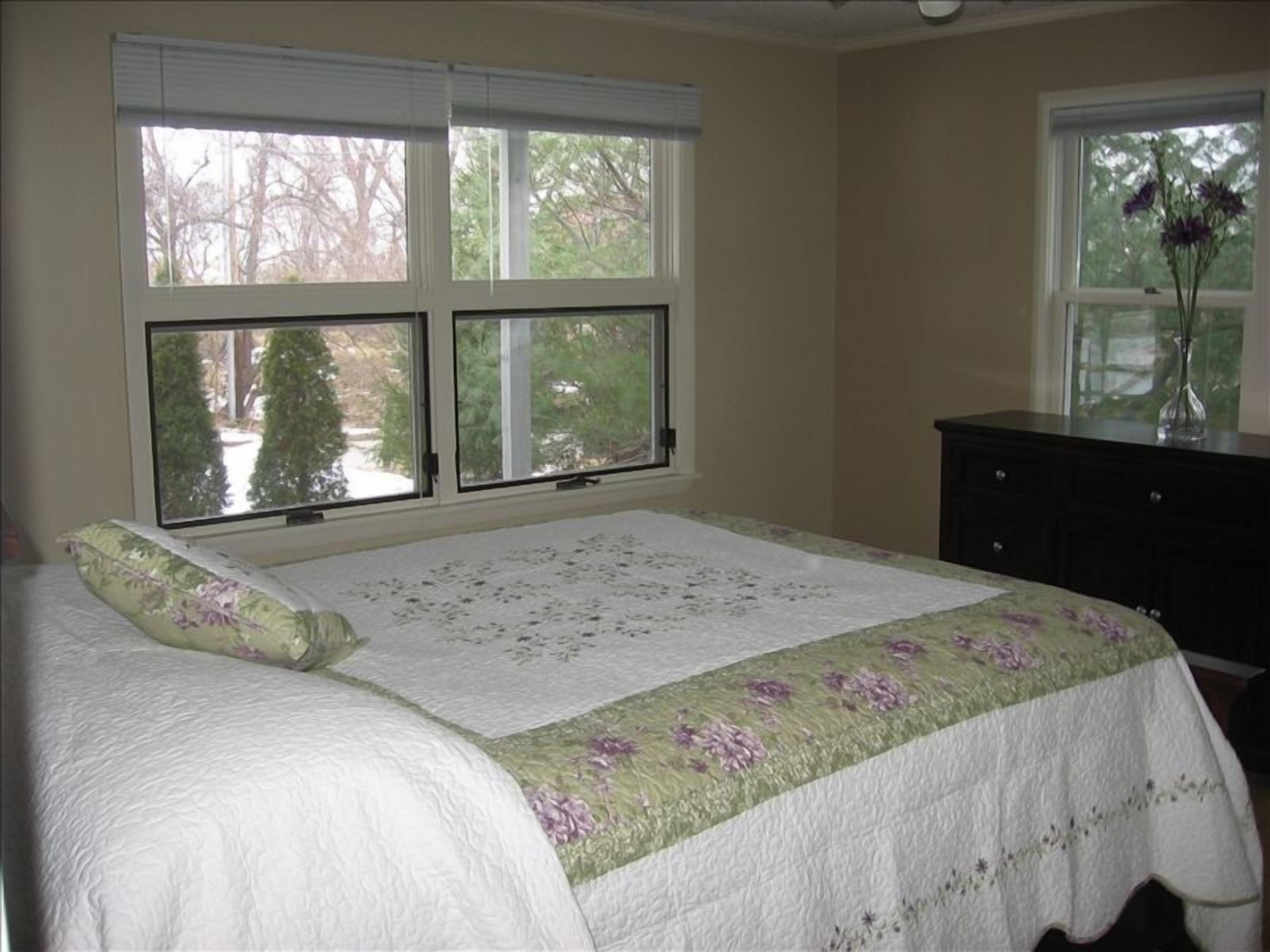 We Have the Beach... Without the Walk!  