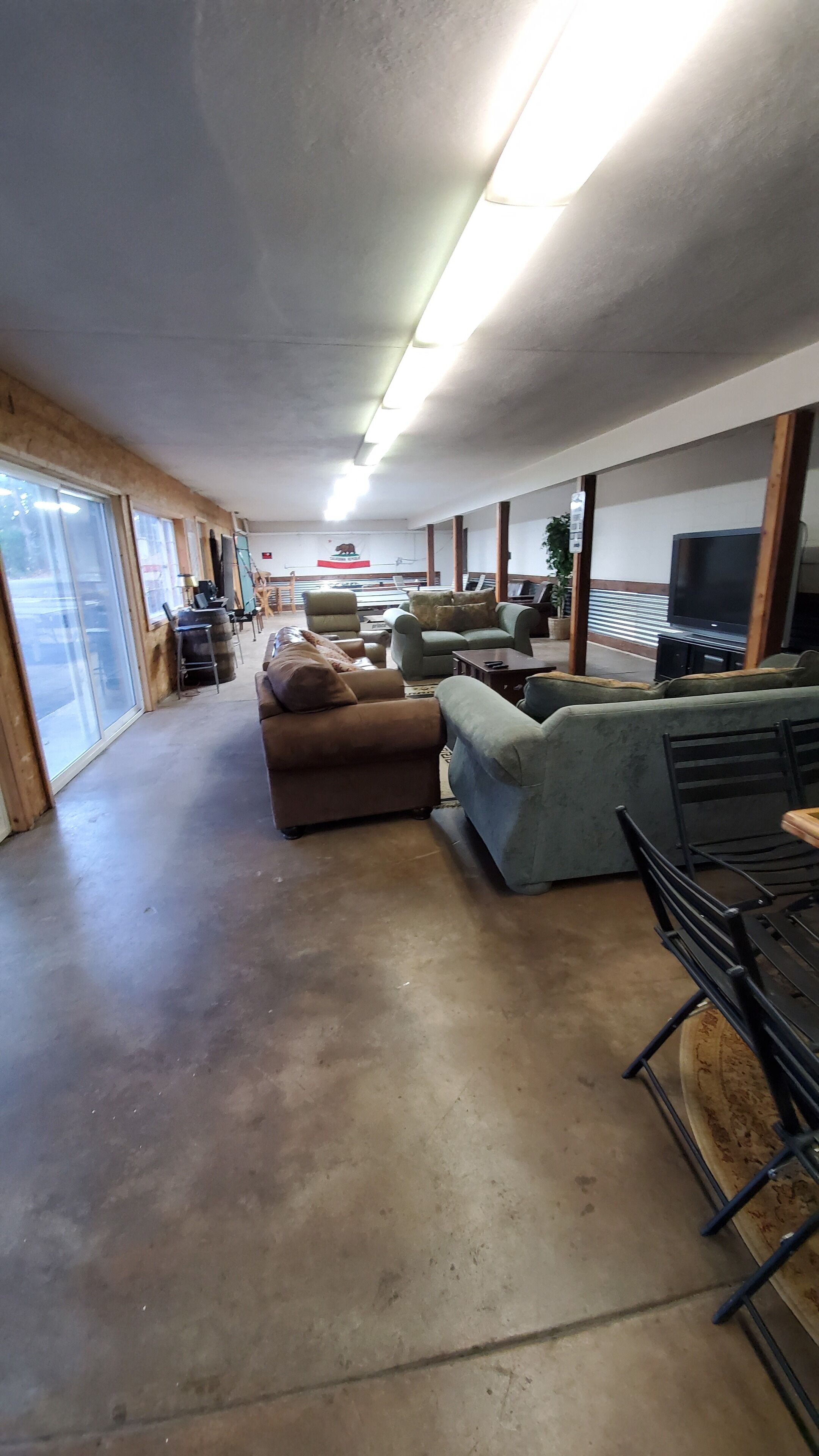 A Lodge As Unique As Your Group. Come Explore! Sleeps 30+.