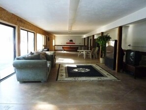 Interior - A Lodge As Unique As Your Group. Come Explore! Sleeps 30+. (Arnold)