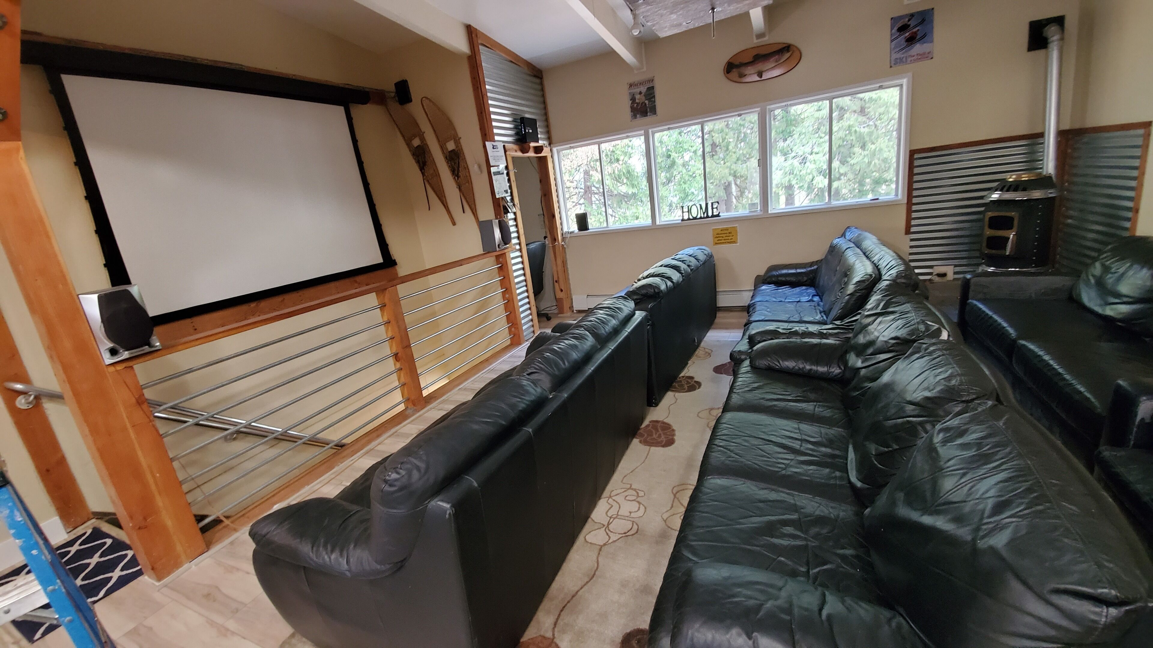 A Lodge As Unique As Your Group. Come Explore! Sleeps 30+.