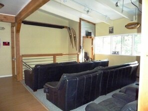 Interior - A Lodge As Unique As Your Group. Come Explore! Sleeps 30+. (Arnold)