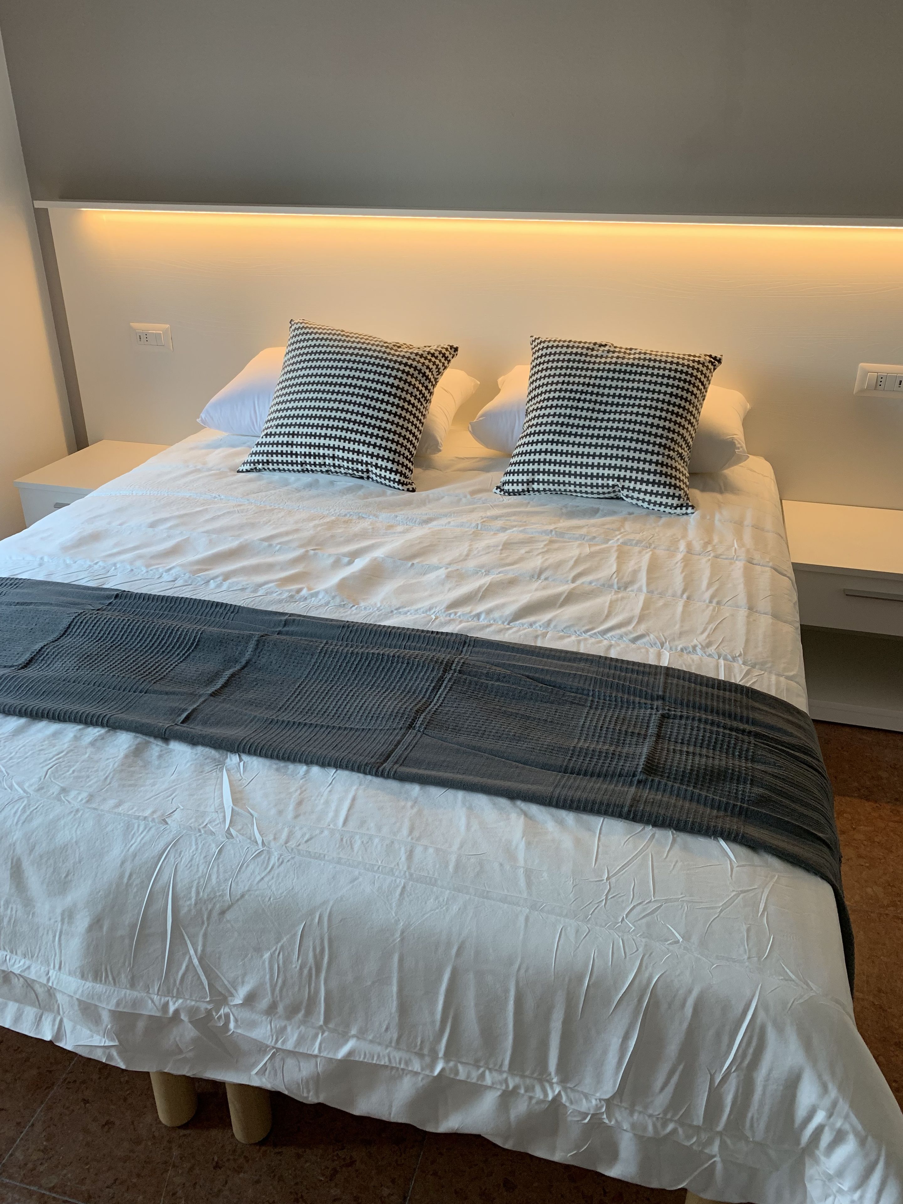 double or twin room, lake view | 1 bedroom, blackout curtains, free wifi, bed sheets