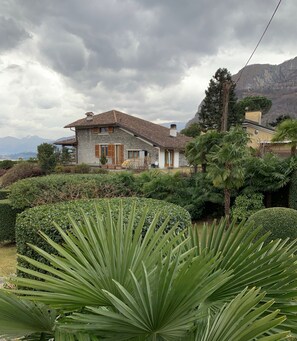 Superior Room, 1 Queen Bed, Lake View | View from room - Hotel Loveno (Menaggio)