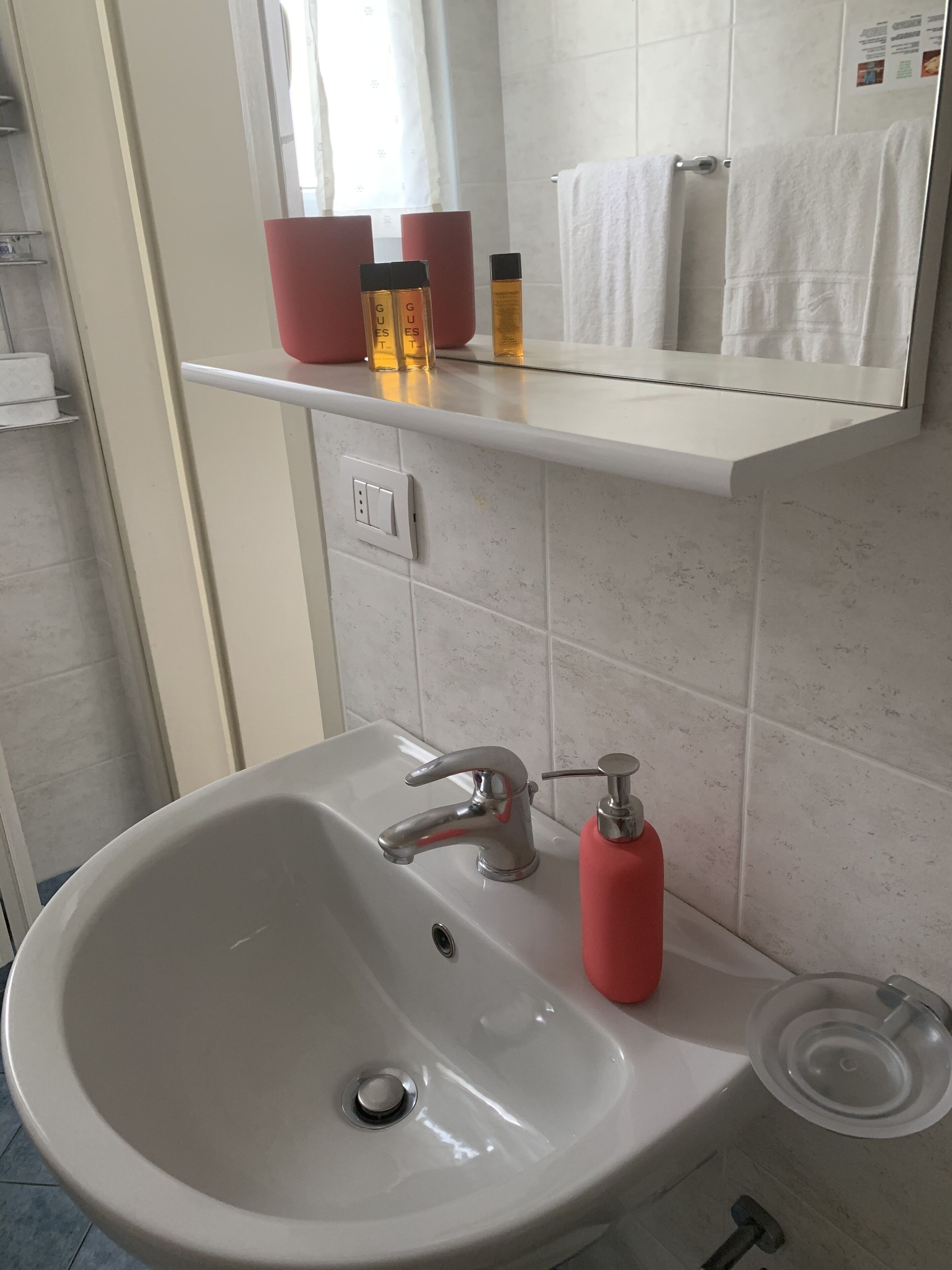 room, 1 queen bed, garden view | bathroom | shower, free toiletries, hair dryer, bathrobes