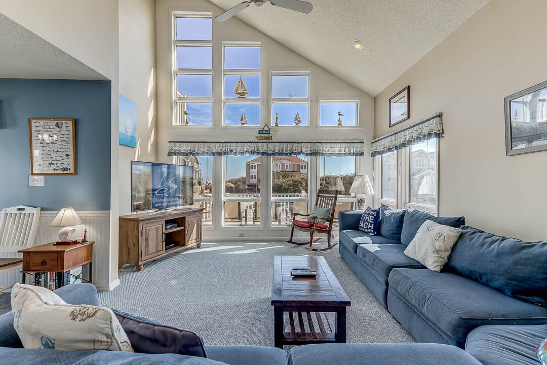 TV, DVD player, stereo