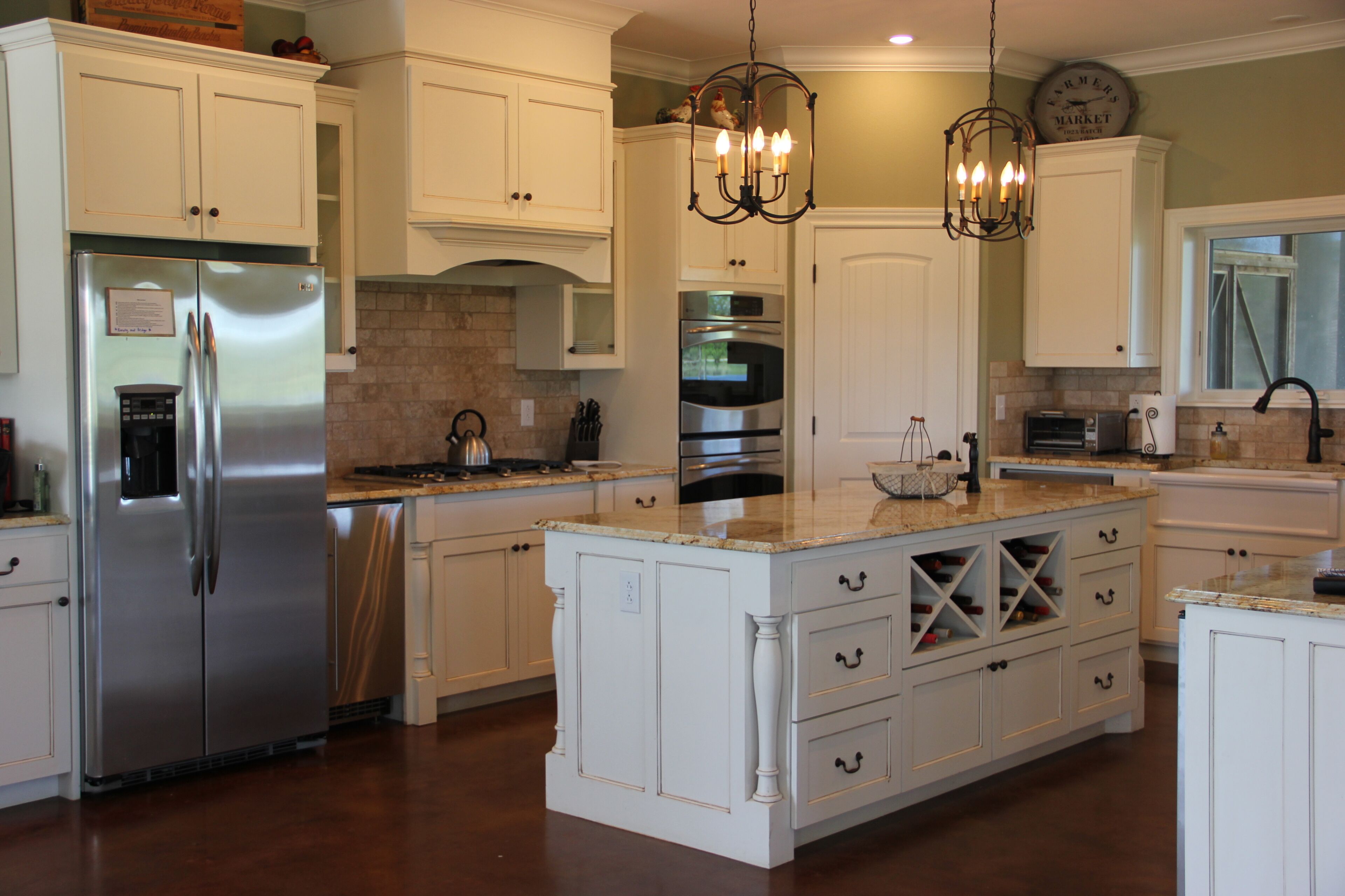 Peaceful stay at Baines Creek Ranch