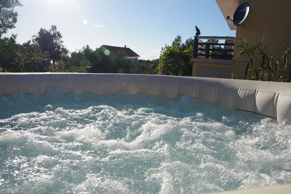 Außen-Whirlpool