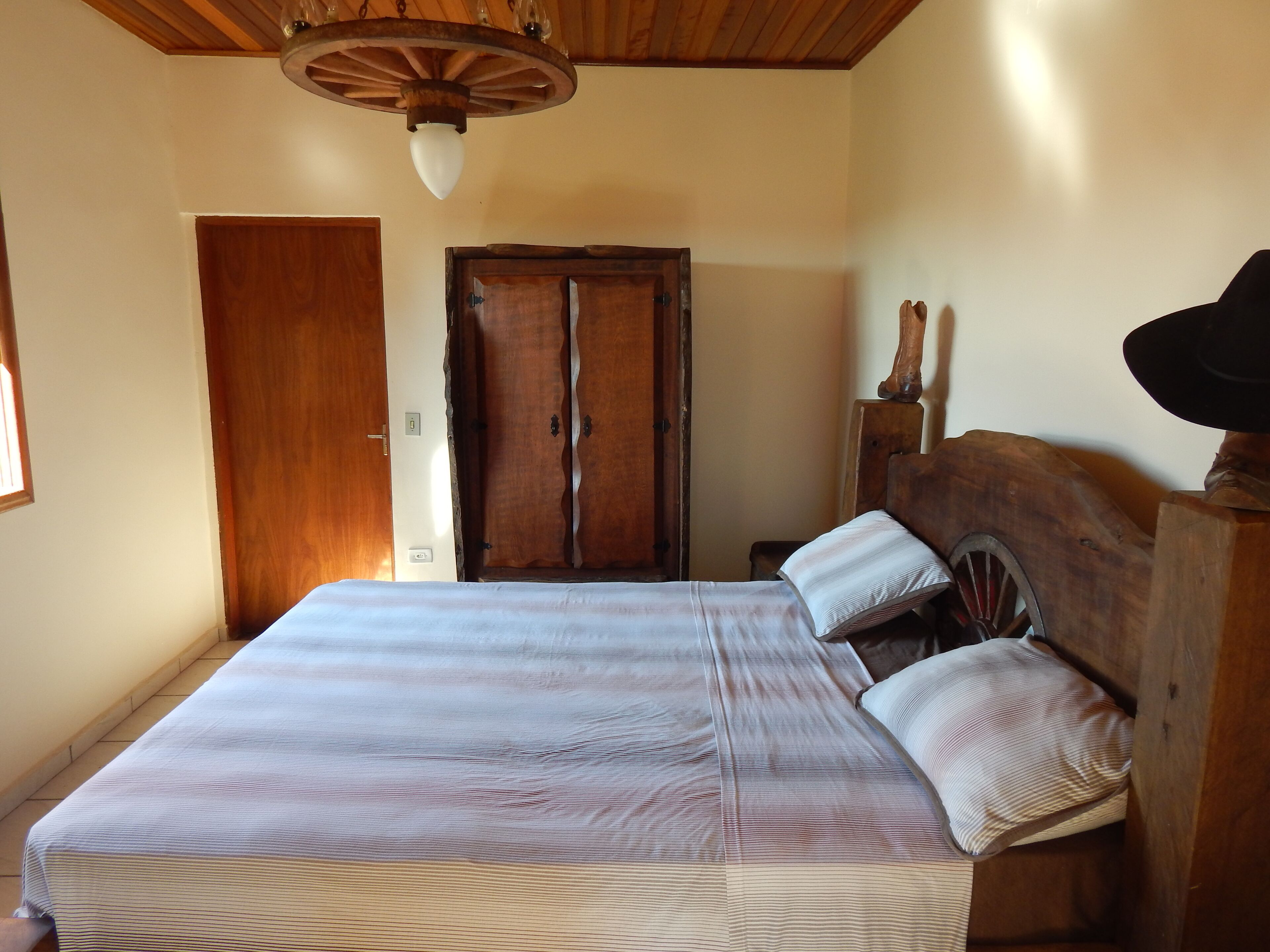 A DREAM TO LIVE - IBIUNA (5 suites)