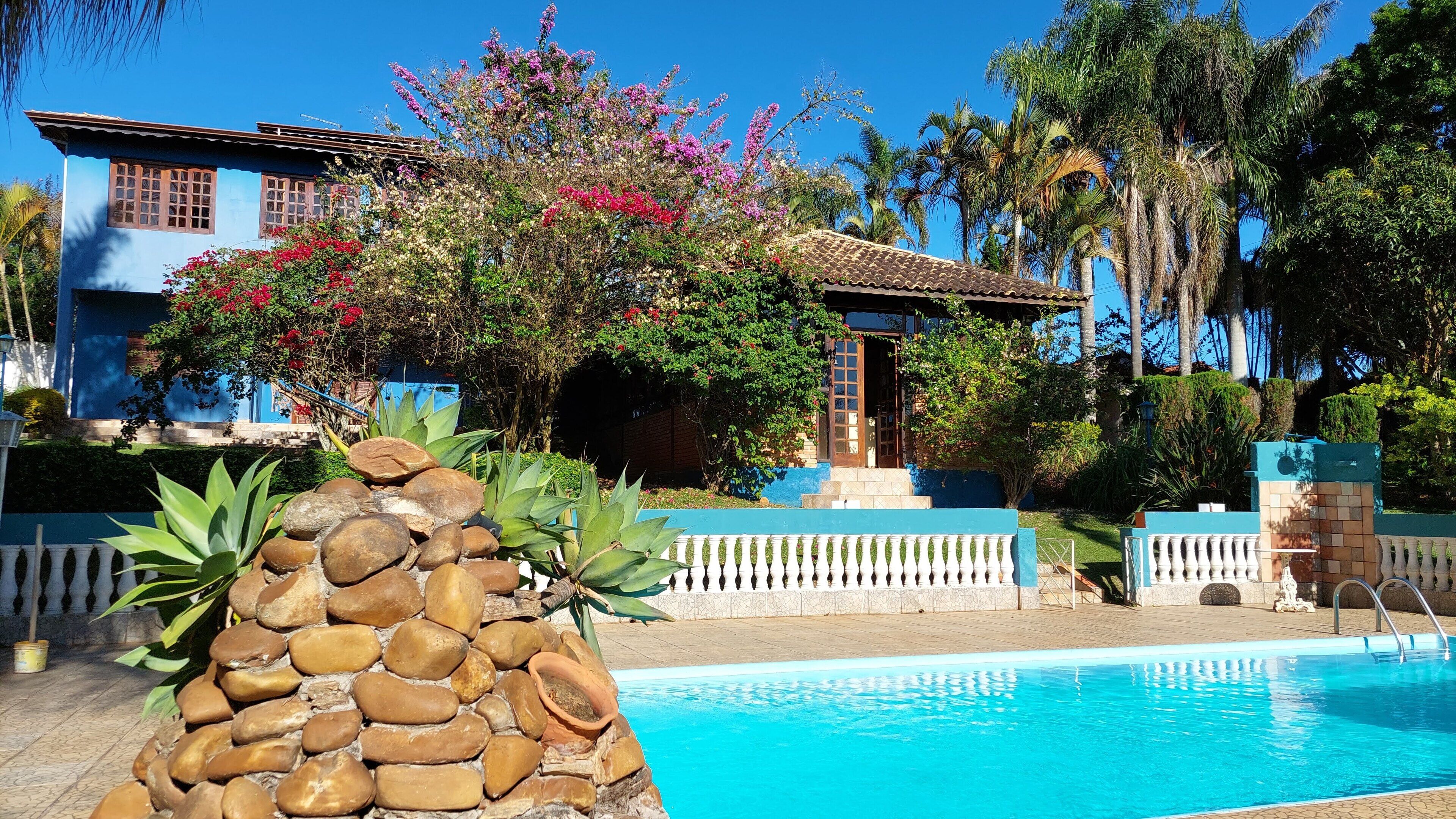 A DREAM TO LIVE - IBIUNA (5 suites)