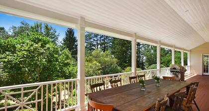 Darjeeling House In Leura