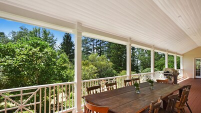 Darjeeling House In Leura