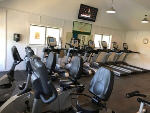 Salle de remise en forme
