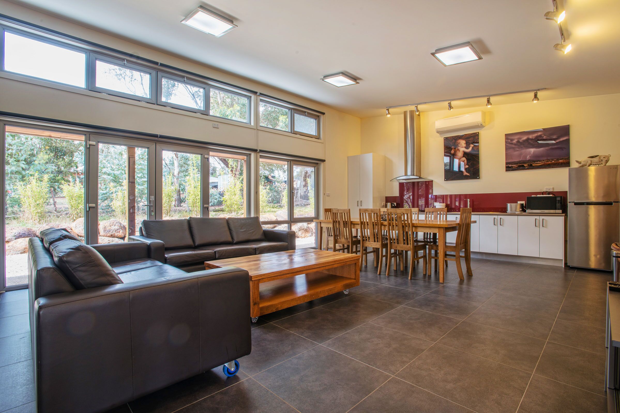 The Studio in Bacchus Marsh for up to 8 guests