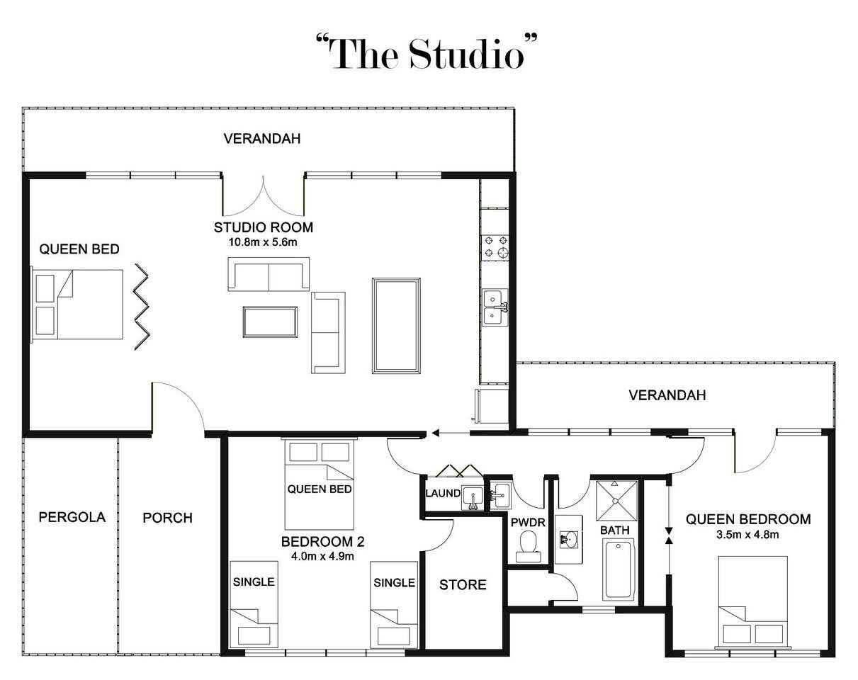 Relax and enjoy the space and tranquillity.  — image 8