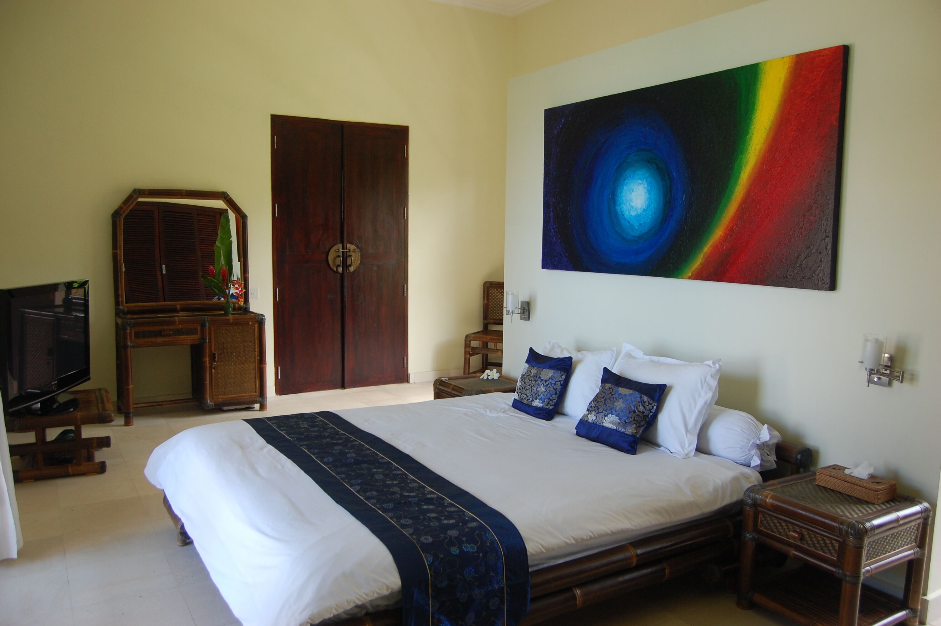 Spectacular Beach Front Villa - North Bali