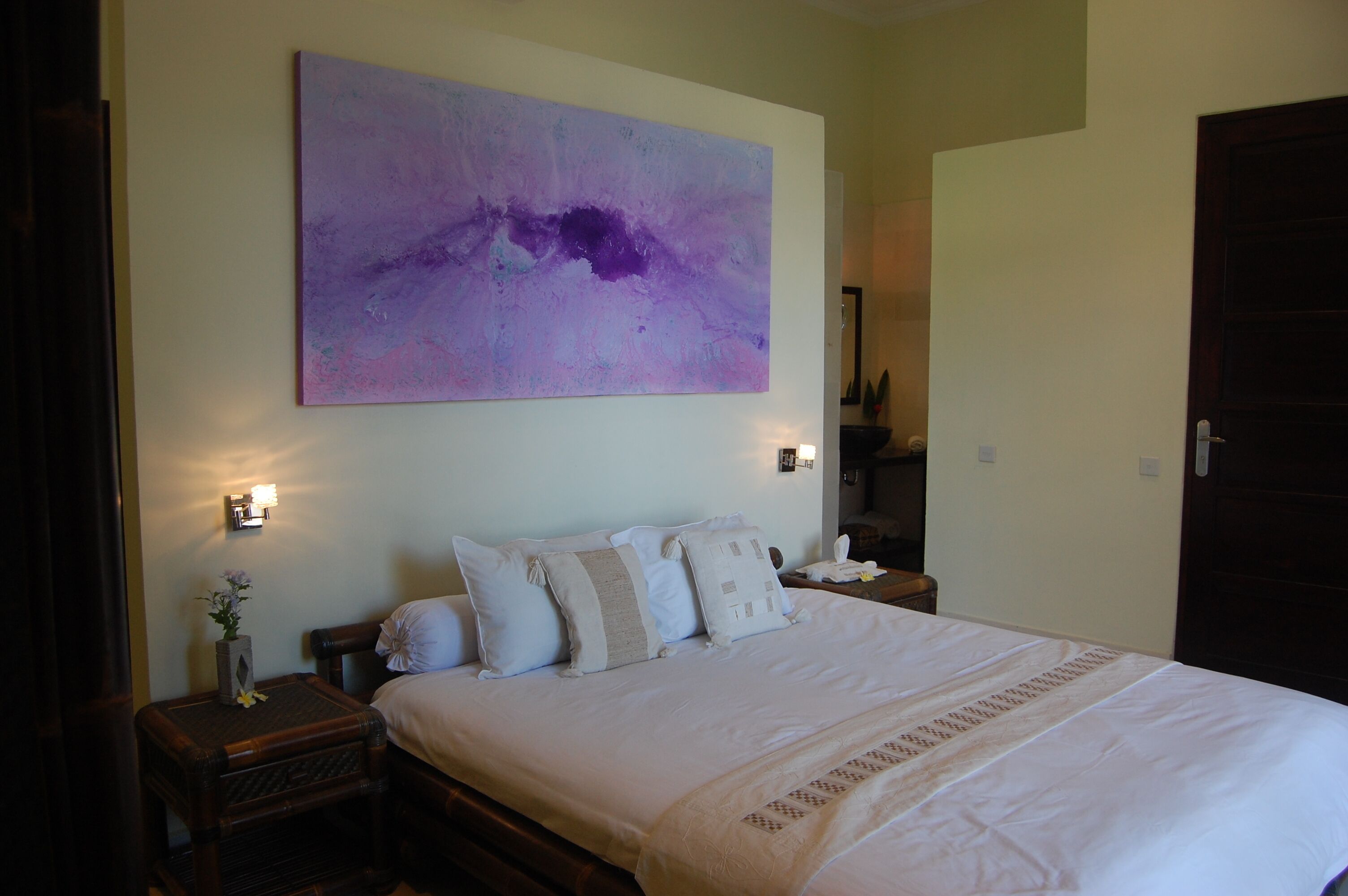 Spectacular Beach Front Villa - North Bali