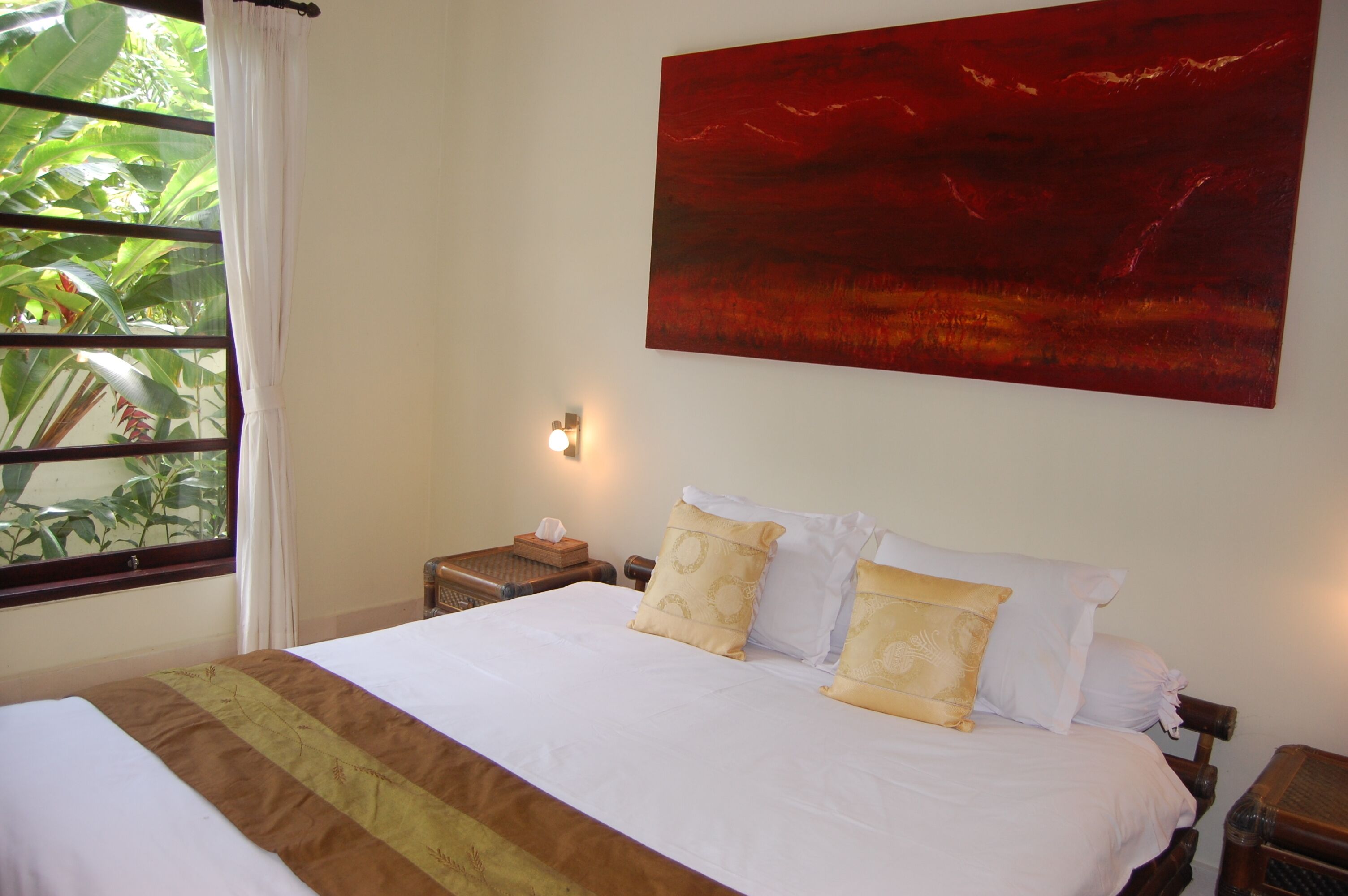 Spectacular Beach Front Villa - North Bali