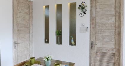 Neu Öffnen! ★ Sehr nette Green Studio in Sanur No12