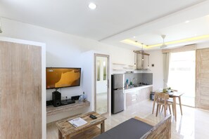 Interior - Green Studio Sanur (denpasar)