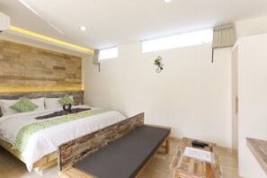 1 Schlafzimmer, kostenloses WLAN, Bettwäsche