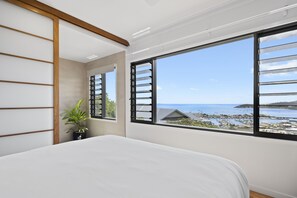 3 bedrooms, iron/ironing board, travel cot, free WiFi