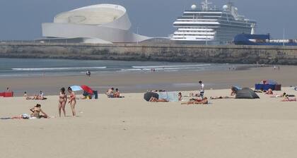 Porto Beach Apartment