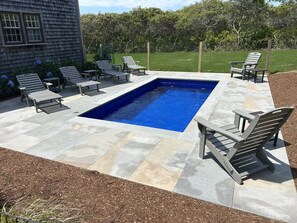 Pool - HIGH TIDE - Comfy Home W/Pool, High Tide (Nantucket)
