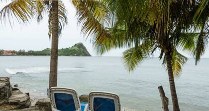 Beautiful Apartment on a Quiet Beach