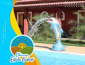 Utomhuspool