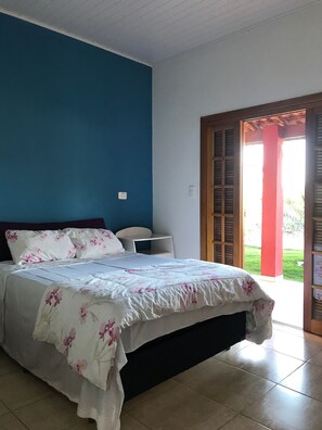 3 chambres, accès au Wi-Fi (inclus)