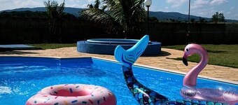 Chácara Estrela Cadente 💫  Araçoiaba da Serra