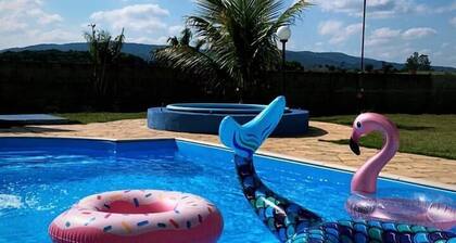 Shooting Star Farm, Araçoiaba da Serra