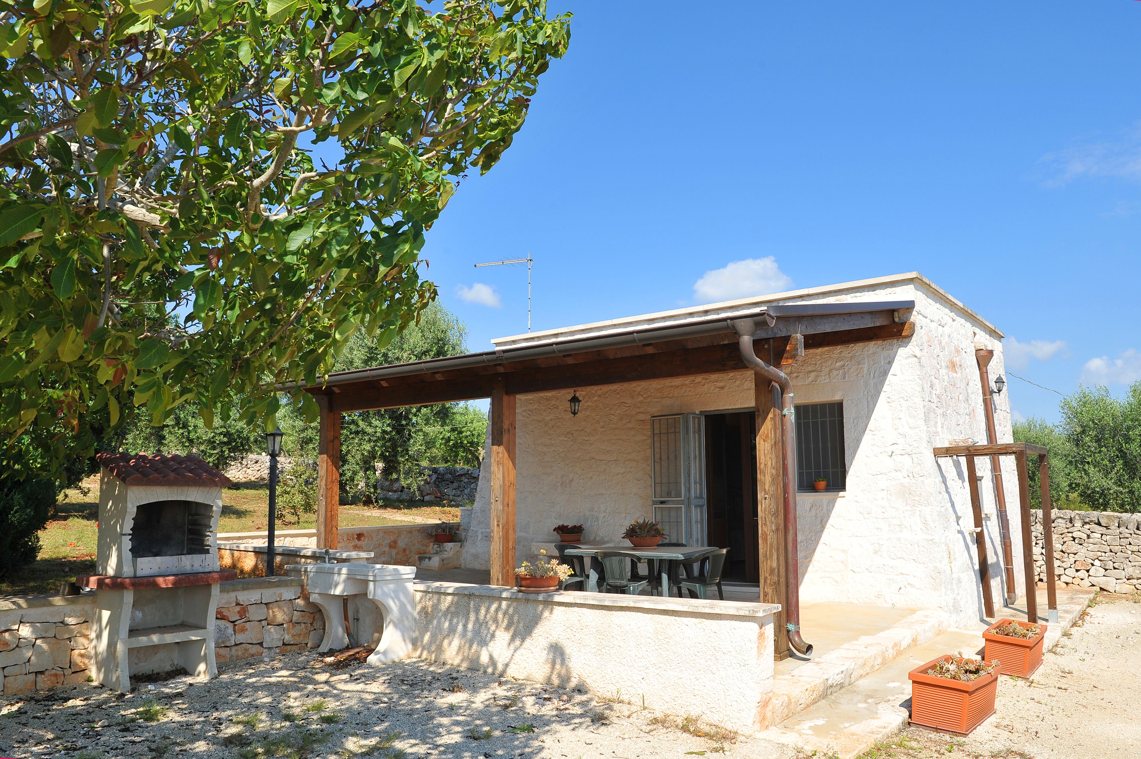 Lamia Antony in heart of amazing Valle d'Itria