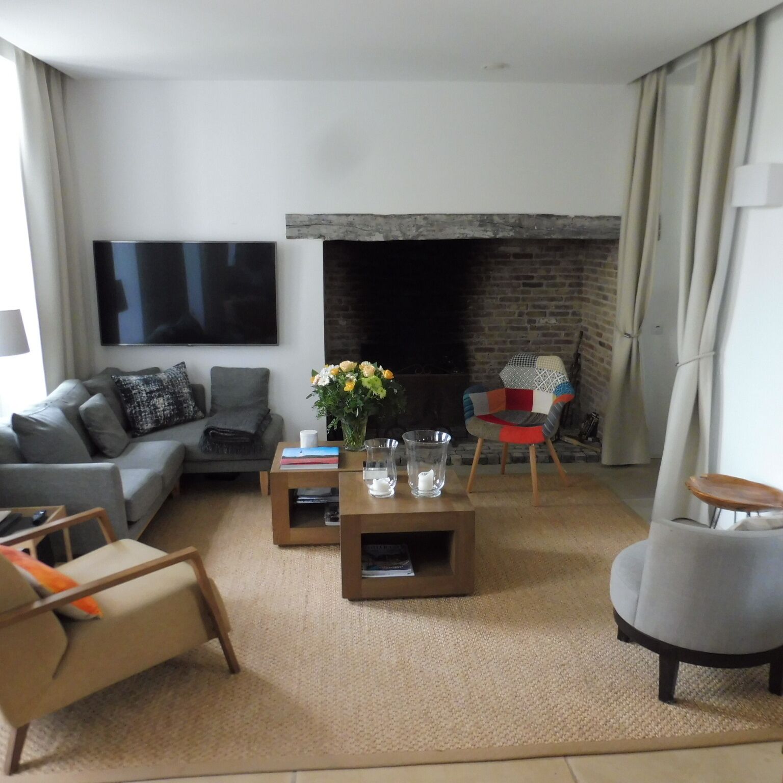 Luxurious house located at 30m of the marina