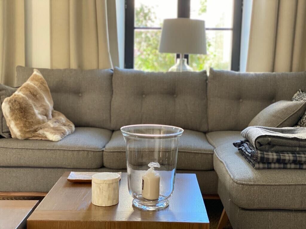 Luxurious house located at 30m of the marina