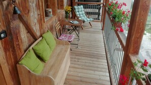 Terrasse/gårdhave